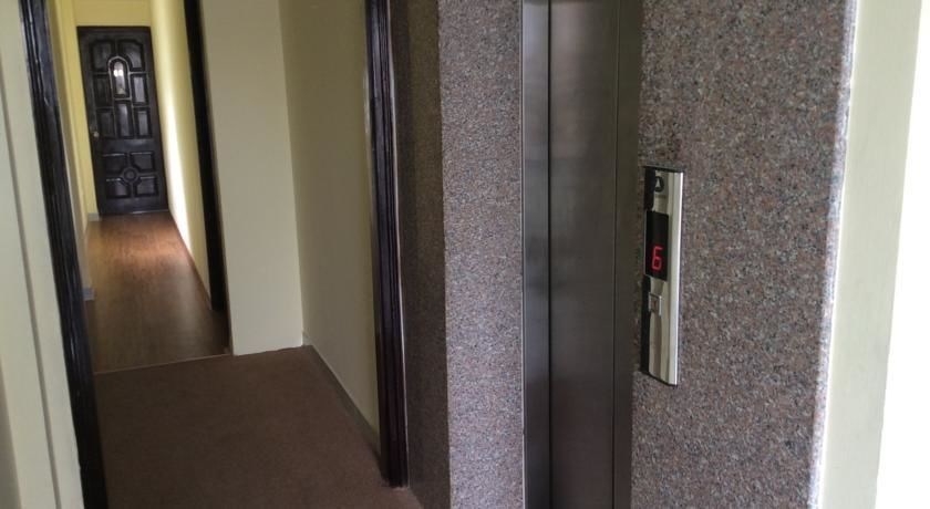 Imagen de los interiores del Hotel Busan. Foto 18