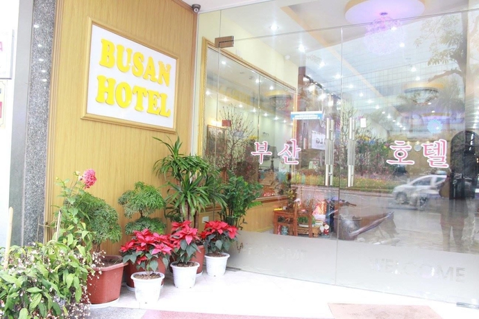 Imagen general del Hotel Busan. Foto 1