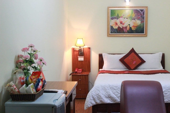 Imagen de la habitación del Hotel Busan. Foto 7