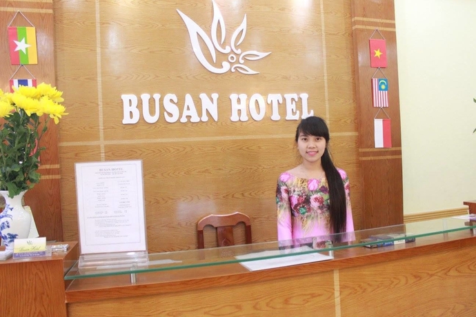 Imagen de los interiores del Hotel Busan. Foto 19