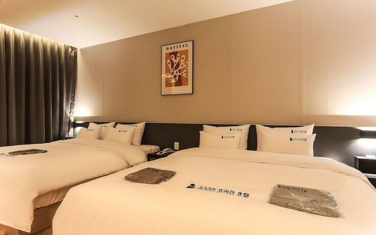 Imagen general del Hotel Busan Gangseo Jisadong Prime Good. Foto 3