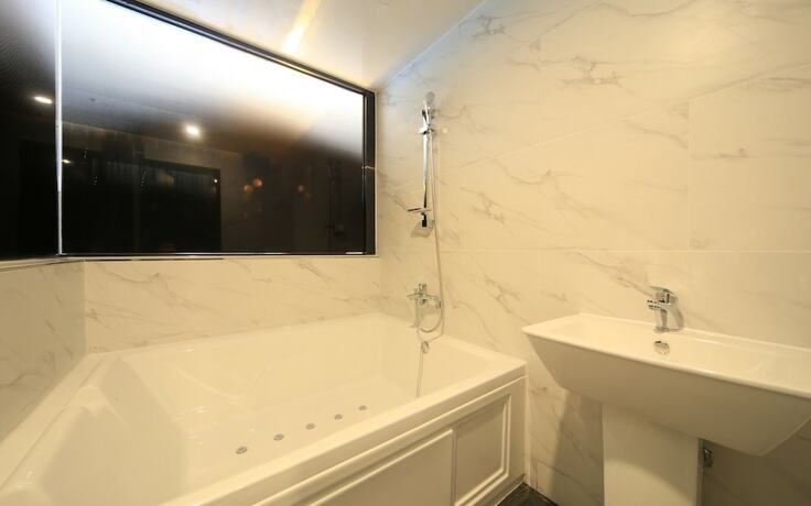 Imagen general del Hotel Busan Gangseo Jisadong Prime Good. Foto 4