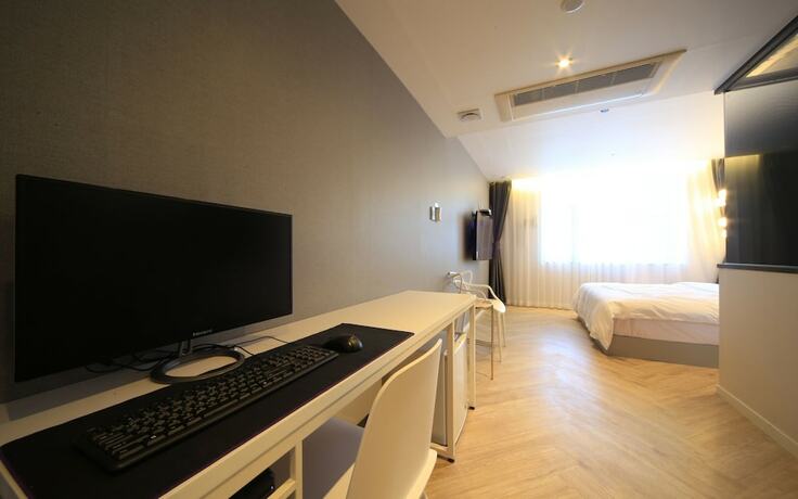 Imagen general del Hotel Busan Gangseo Jisadong Prime Good. Foto 6