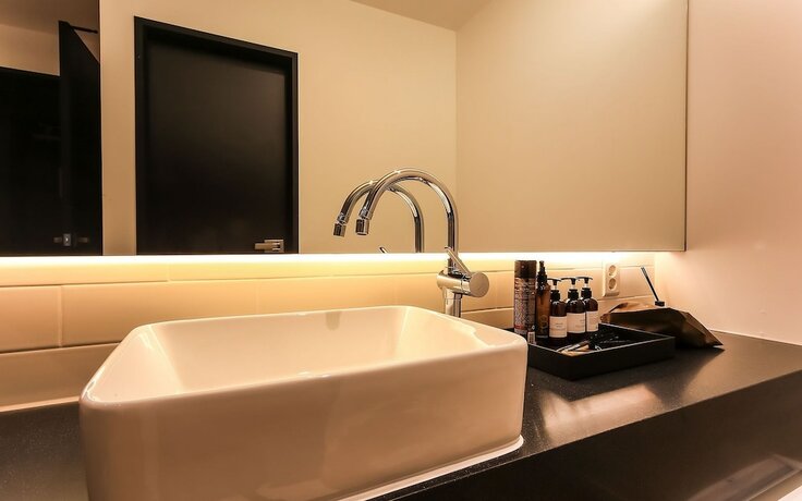 Imagen general del Hotel Busan Gangseo Jisadong Prime Good. Foto 10