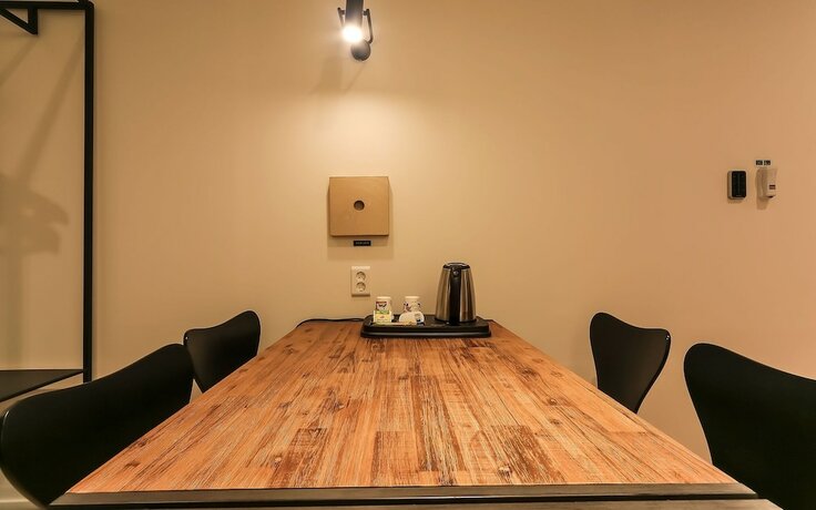 Imagen general del Hotel Busan Gangseo Jisadong Prime Good. Foto 12