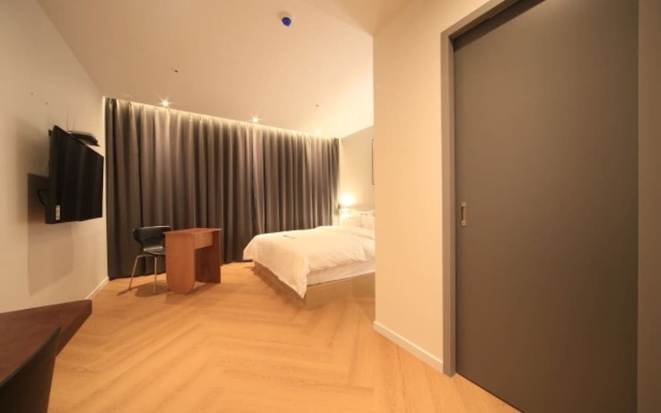 Imagen de la habitación del Hotel Busan Gangseo Jisadong Prime Good. Foto 19