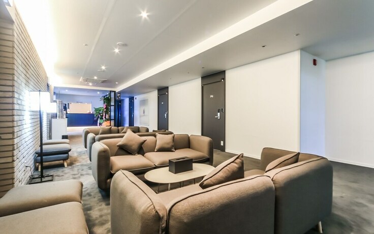 Imagen de los interiores del Hotel Busan Gangseo Jisadong Prime Good. Foto 28