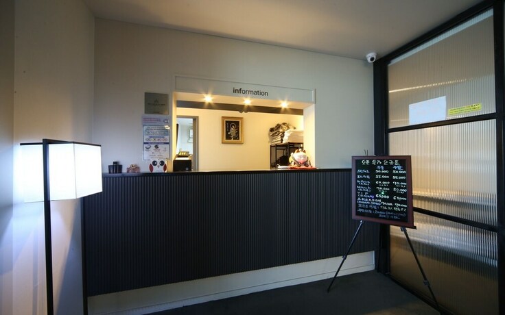 Imagen de los interiores del Hotel Busan Gangseo Jisadong Prime Good. Foto 35