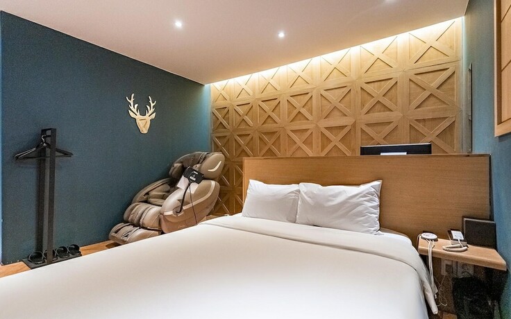 Imagen general del Hotel Busan Gangseo Sinho-dong Ignis. Foto 1