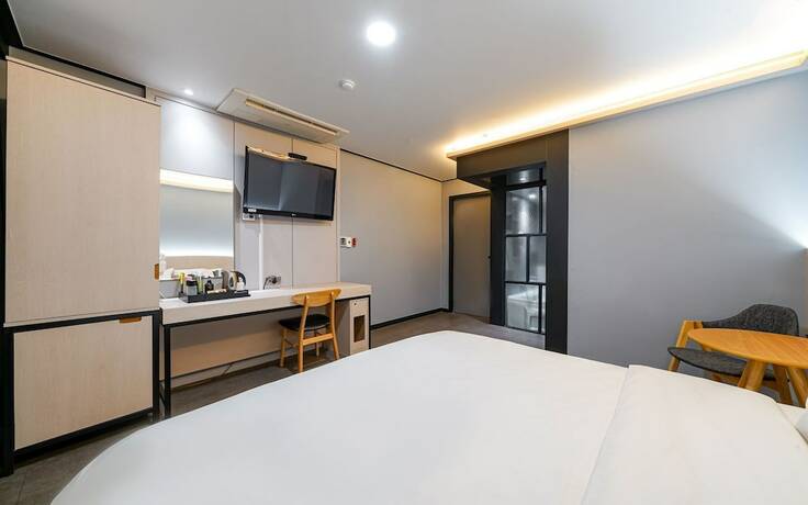 Imagen general del Hotel Busan Gangseo Sinhodong The May. Foto 2