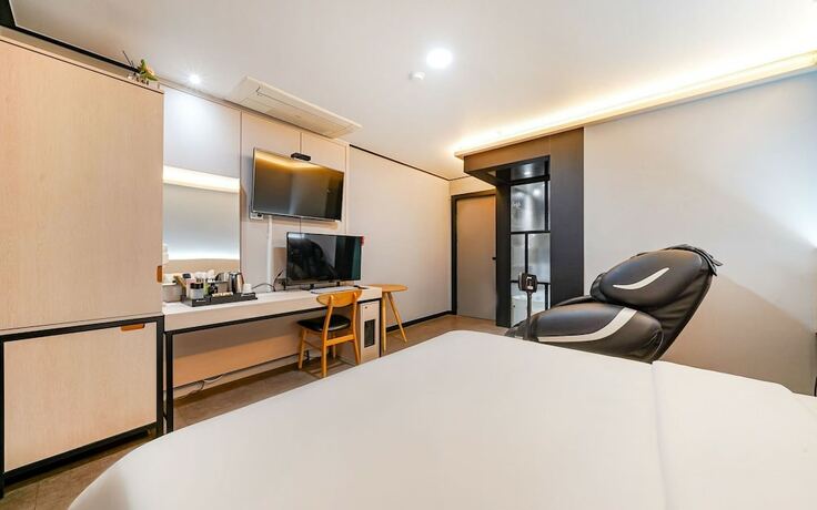 Imagen general del Hotel Busan Gangseo Sinhodong The May. Foto 3