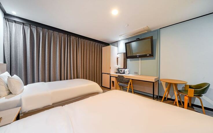 Imagen general del Hotel Busan Gangseo Sinhodong The May. Foto 4