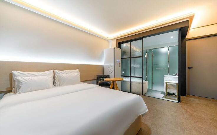 Imagen general del Hotel Busan Gangseo Sinhodong The May. Foto 7