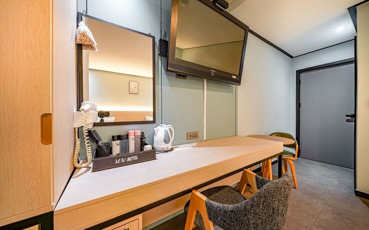 Imagen general del Hotel Busan Gangseo Sinhodong The May. Foto 9