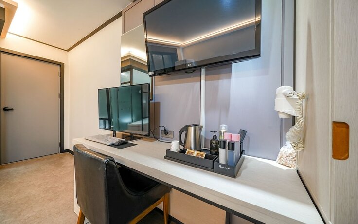 Imagen general del Hotel Busan Gangseo Sinhodong The May. Foto 10
