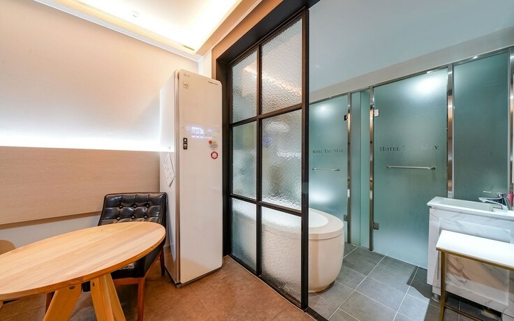 Imagen general del Hotel Busan Gangseo Sinhodong The May. Foto 11