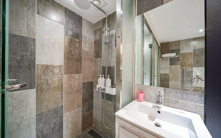 Imagen general del Hotel Busan Gangseo Sinhodong The May. Foto 12