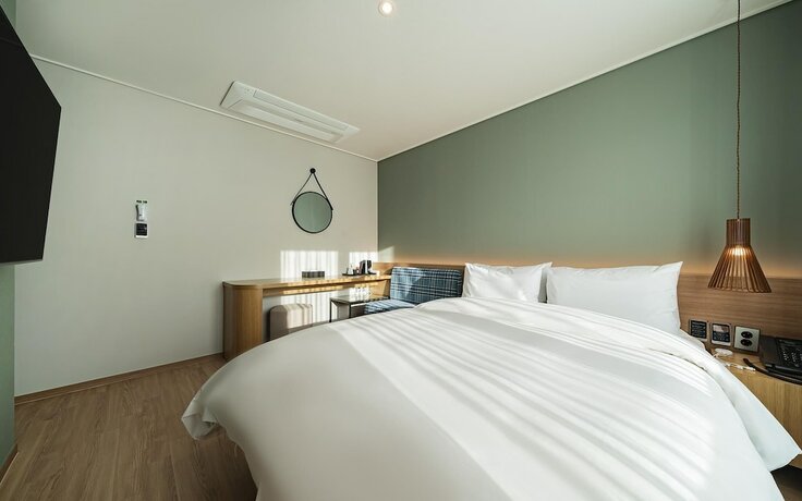 Imagen general del Hotel Busan Gijang Brown Dot. Foto 3