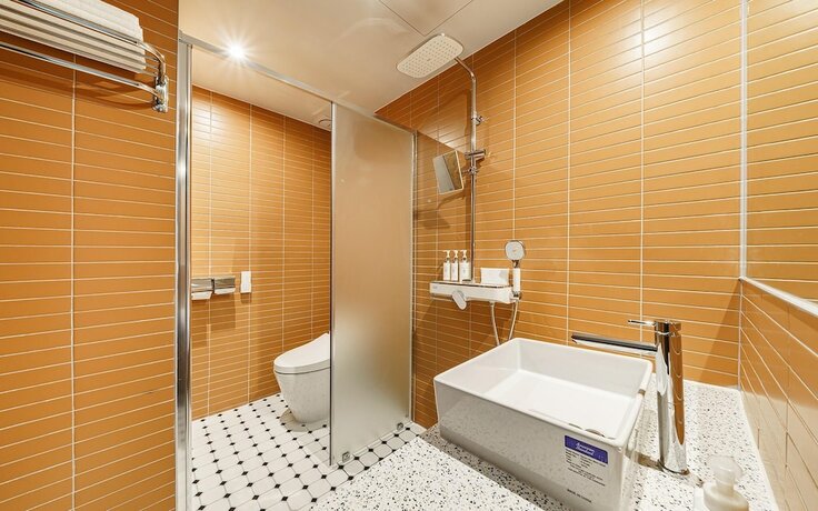 Imagen general del Hotel Busan Gijang Brown Dot. Foto 5