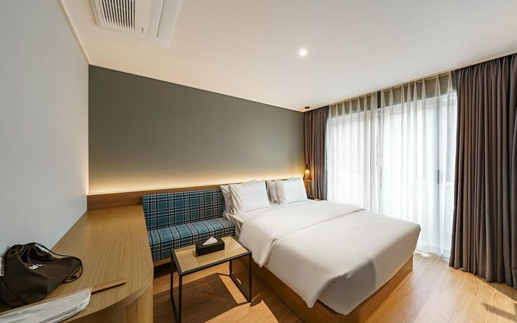 Imagen general del Hotel Busan Gijang Brown Dot. Foto 7