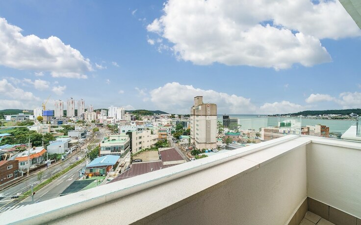 Imagen de la habitación del Hotel Busan Gijang Brown Dot. Foto 18