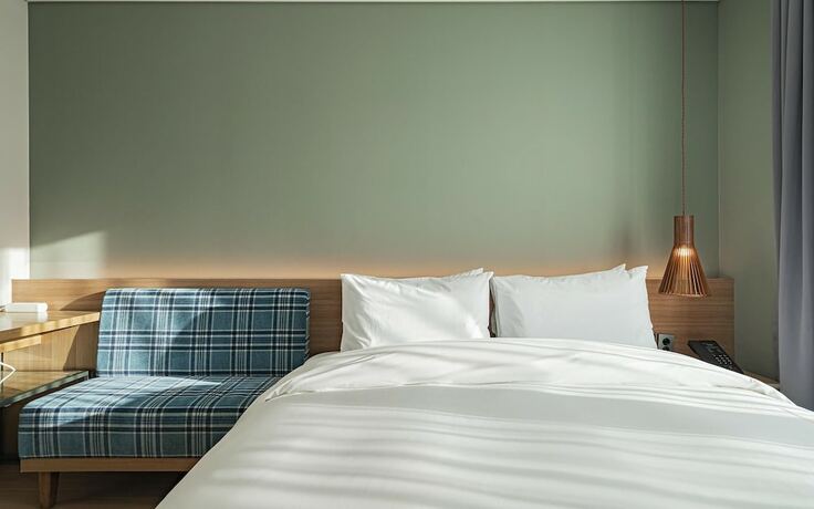 Imagen general del Hotel Busan Gijang Brown Dot. Foto 10