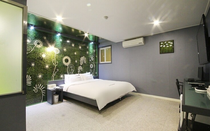 Imagen general del Hotel Busan Goejeong Rosso. Foto 4