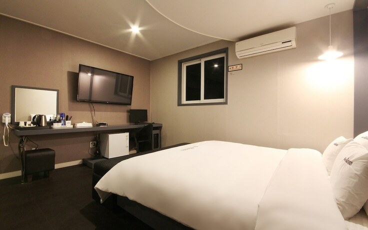 Imagen general del Hotel Busan Goejeong Rosso. Foto 5