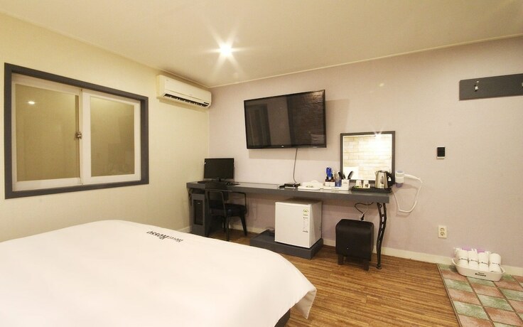 Imagen general del Hotel Busan Goejeong Rosso. Foto 6
