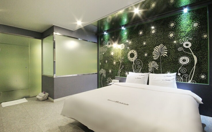 Imagen general del Hotel Busan Goejeong Rosso. Foto 7