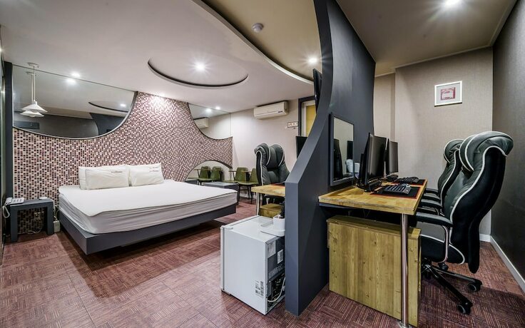 Imagen general del Hotel Busan Goejeong Rosso. Foto 9
