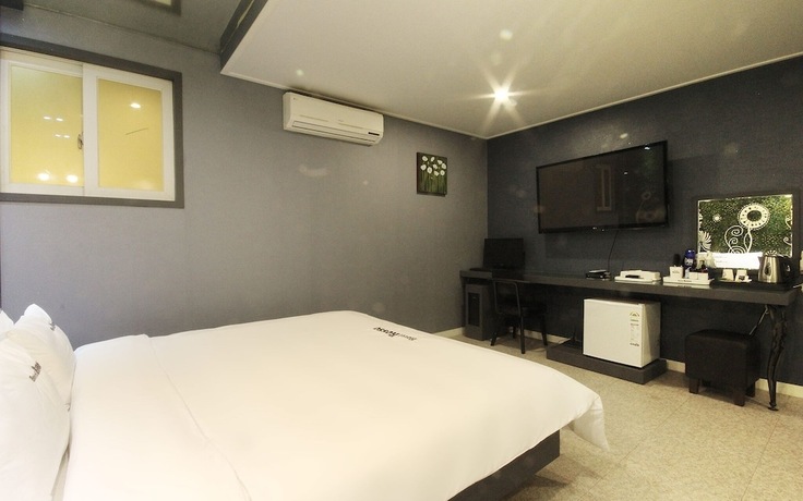 Imagen general del Hotel Busan Goejeong Rosso. Foto 11