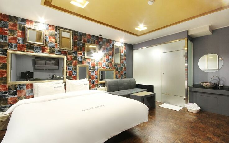 Imagen general del Hotel Busan Goejeong Rosso. Foto 13