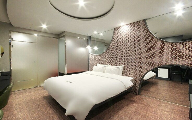 Imagen de la habitación del Hotel Busan Goejeong Rosso. Foto 14