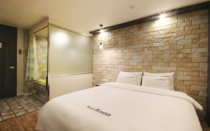 Imagen de la habitación del Hotel Busan Goejeong Rosso. Foto 16