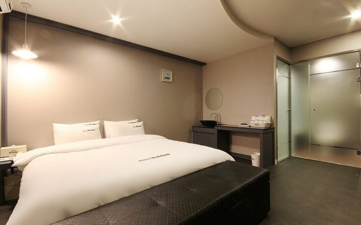Imagen de la habitación del Hotel Busan Goejeong Rosso. Foto 19