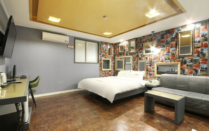 Imagen de la habitación del Hotel Busan Goejeong Rosso. Foto 21