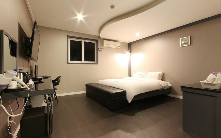 Imagen de la habitación del Hotel Busan Goejeong Rosso. Foto 23