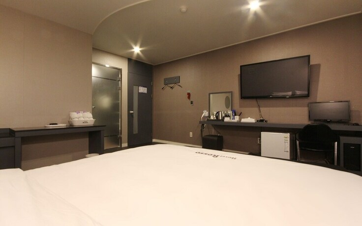 Imagen de la habitación del Hotel Busan Goejeong Rosso. Foto 26