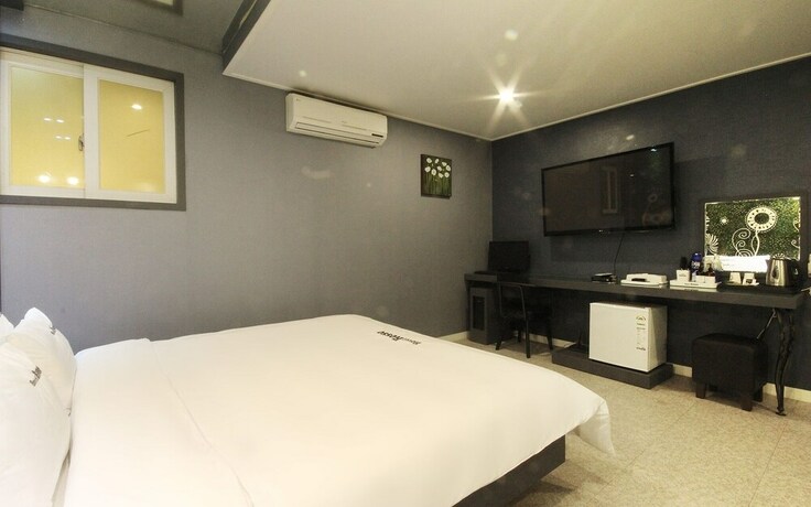 Imagen de la habitación del Hotel Busan Goejeong Rosso. Foto 27