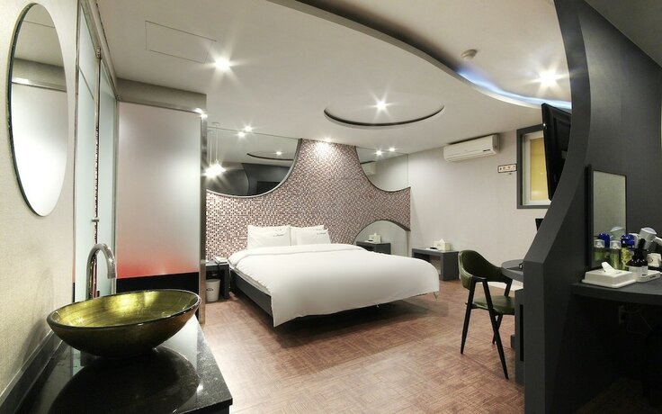Imagen de la habitación del Hotel Busan Goejeong Rosso. Foto 30