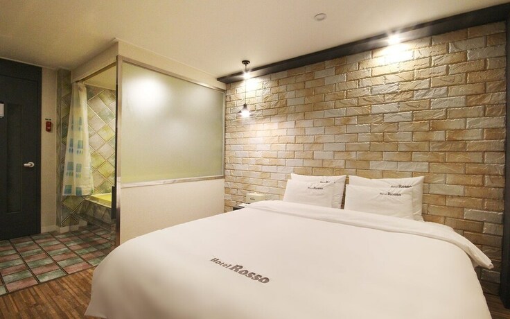 Imagen de la habitación del Hotel Busan Goejeong Rosso. Foto 34