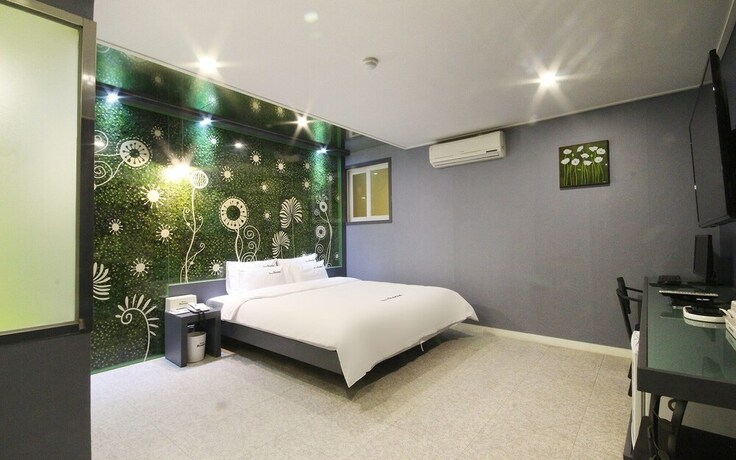 Imagen de la habitación del Hotel Busan Goejeong Rosso. Foto 36