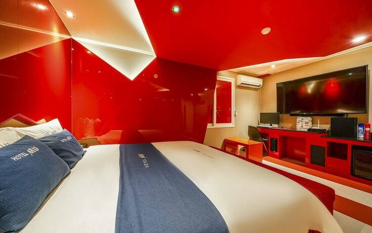 Imagen general del Hotel Busan Gupo MU. Foto 2