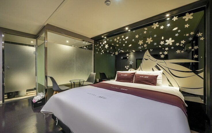 Imagen general del Hotel Busan Gupo MU. Foto 4