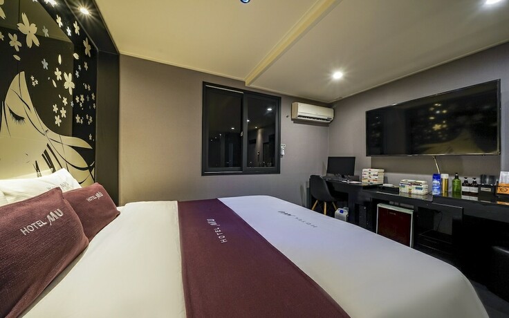 Imagen general del Hotel Busan Gupo MU. Foto 6