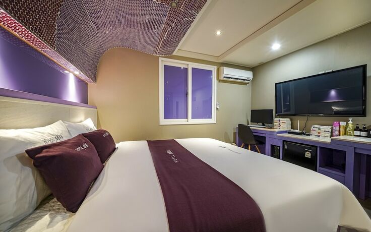Imagen general del Hotel Busan Gupo MU. Foto 8