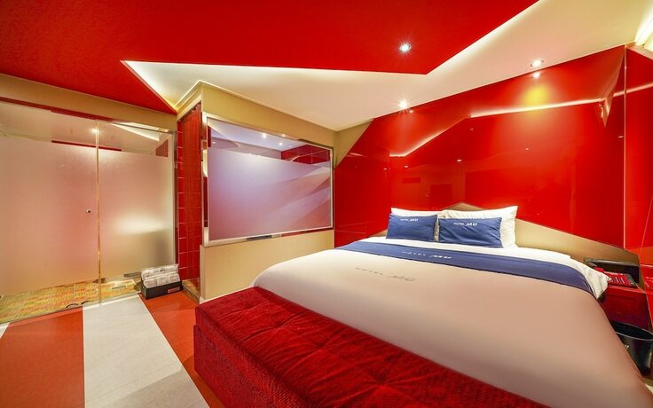 Imagen de la habitación del Hotel Busan Gupo MU. Foto 18