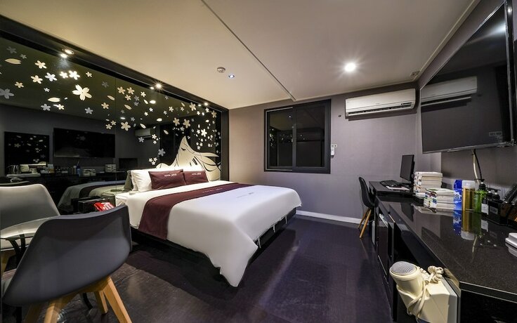 Imagen general del Hotel Busan Gupo MU. Foto 9