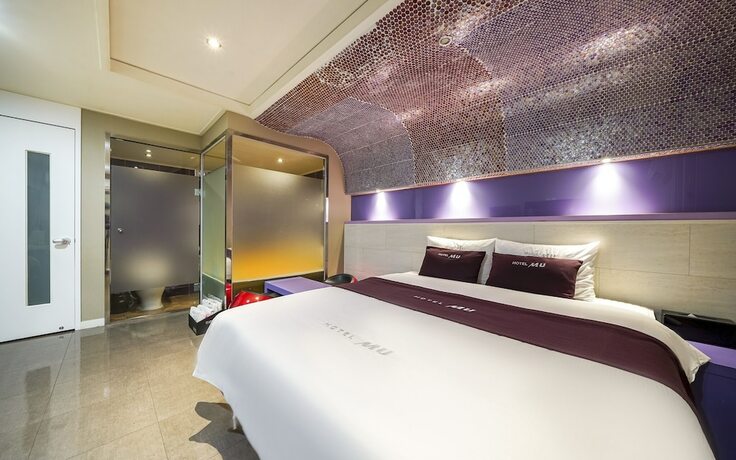 Imagen de la habitación del Hotel Busan Gupo MU. Foto 19